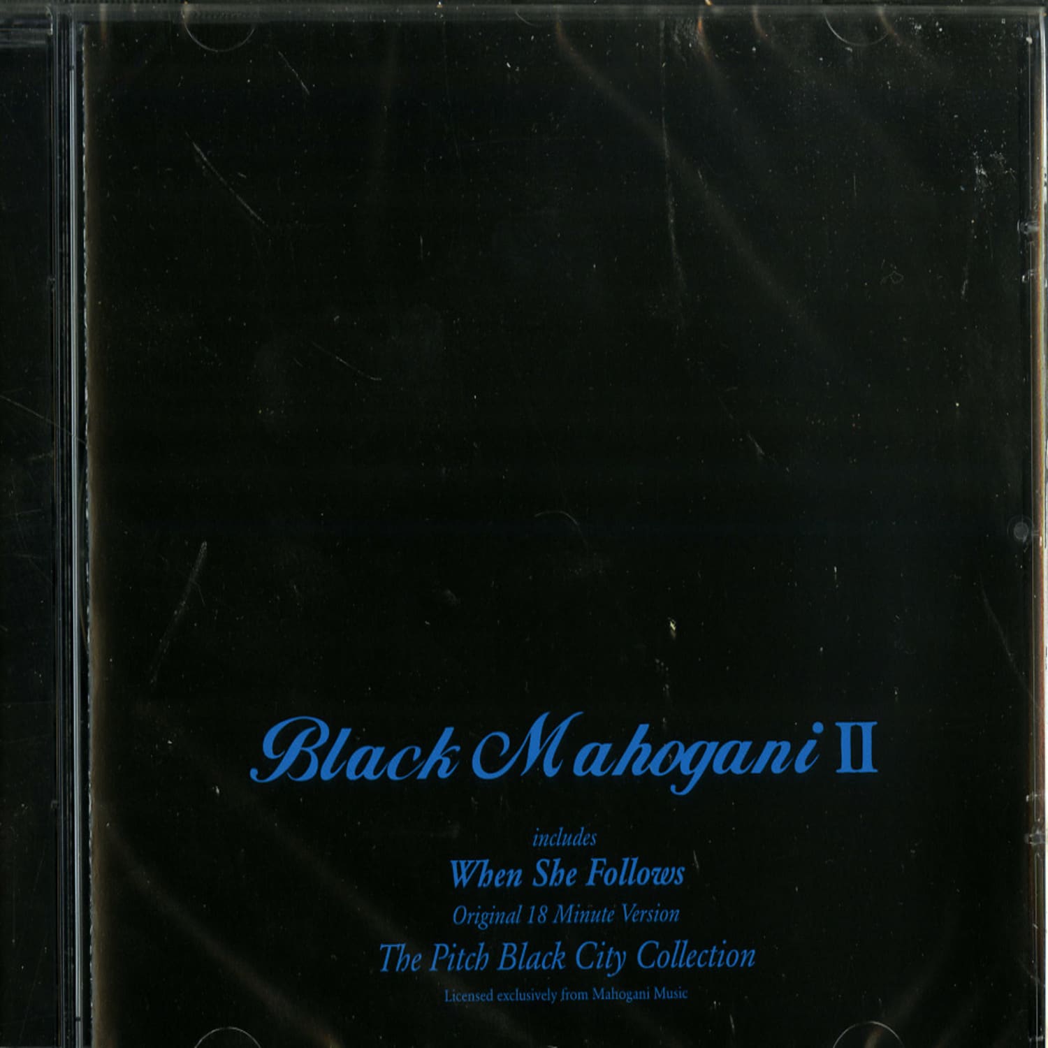 black mahogany moodymann rar